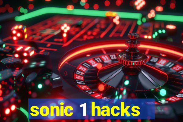 sonic 1 hacks - sonic retro